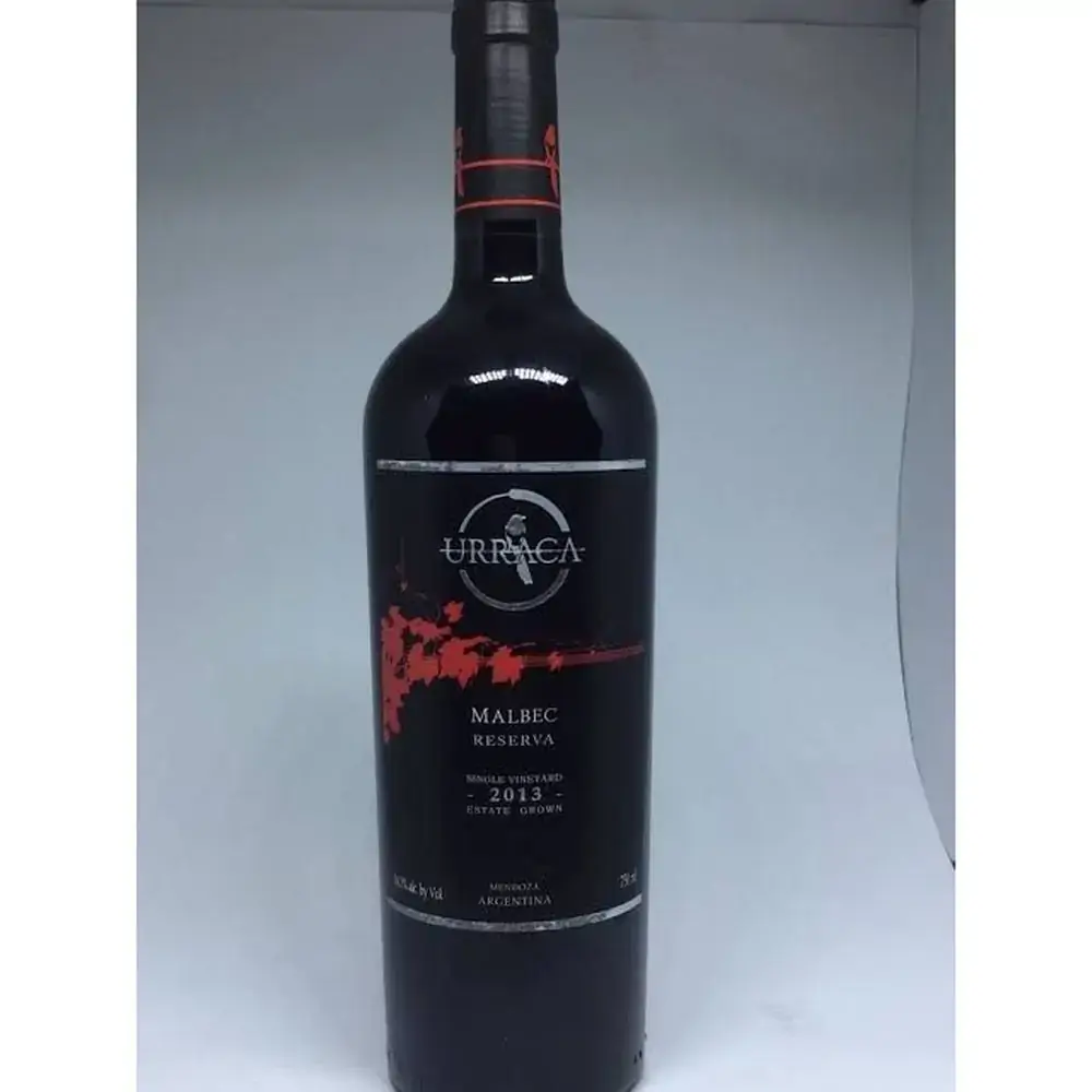 Vinho Urraca Malbec 2013