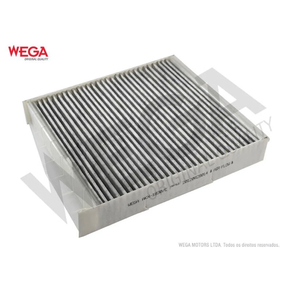 Filtro de Cabine - WEGA MOTORS AKX1830C