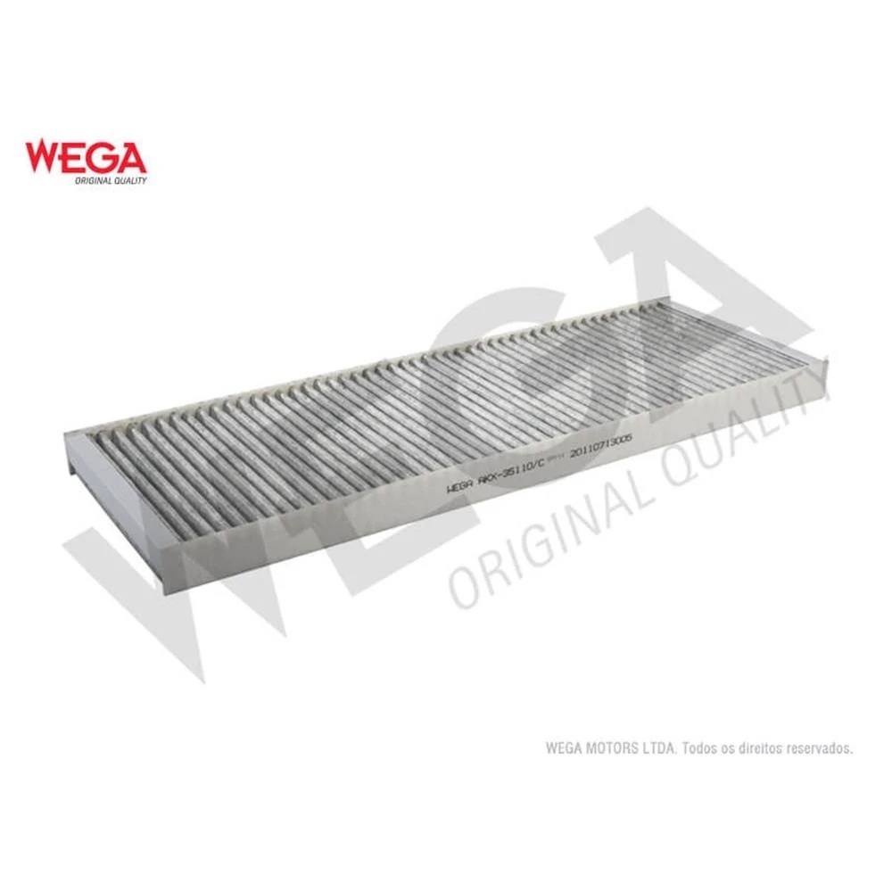 Filtro de Cabine CHEVROLET - GM VECTRA - WEGA MOTORS AKX35110C