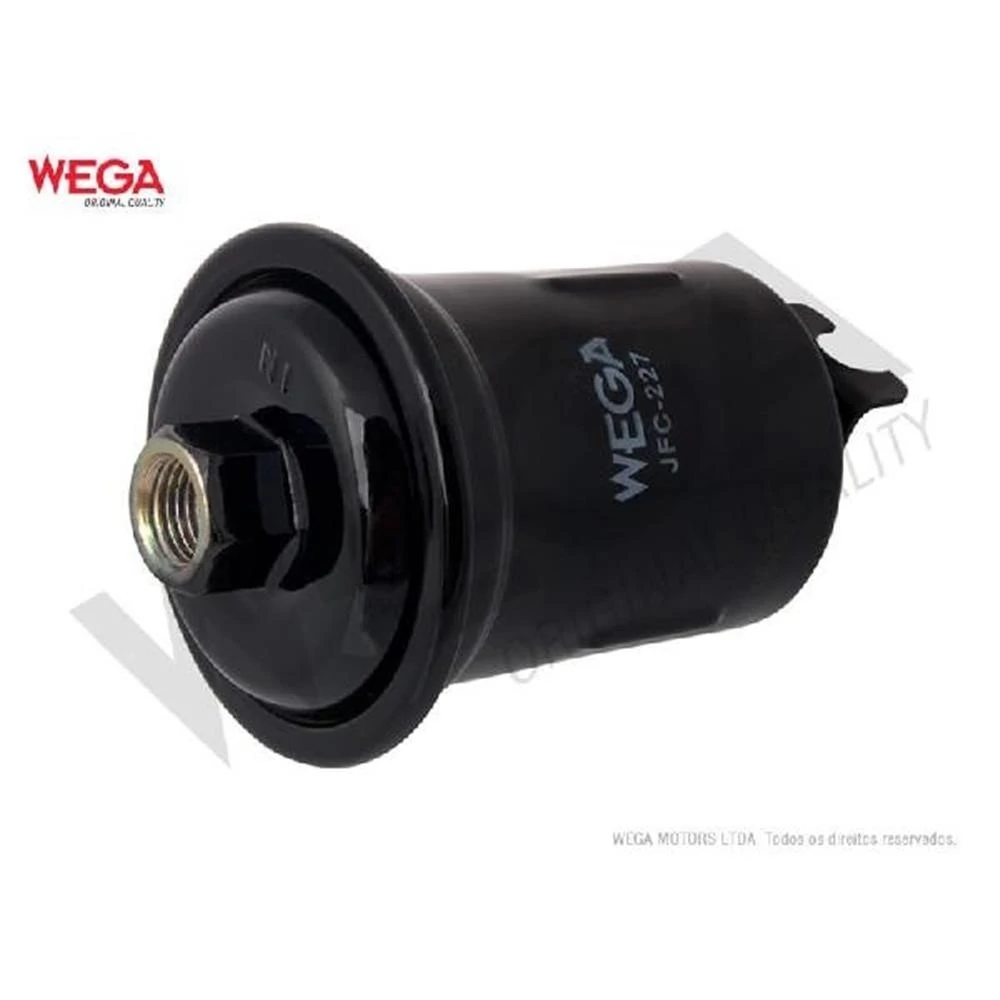 Filtro de Combustível - WEGA MOTORS JFC227