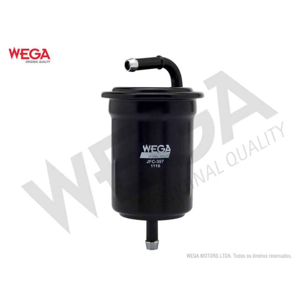 Filtro de Combustível MAZDA 626/MX6 - WEGA MOTORS JFC397