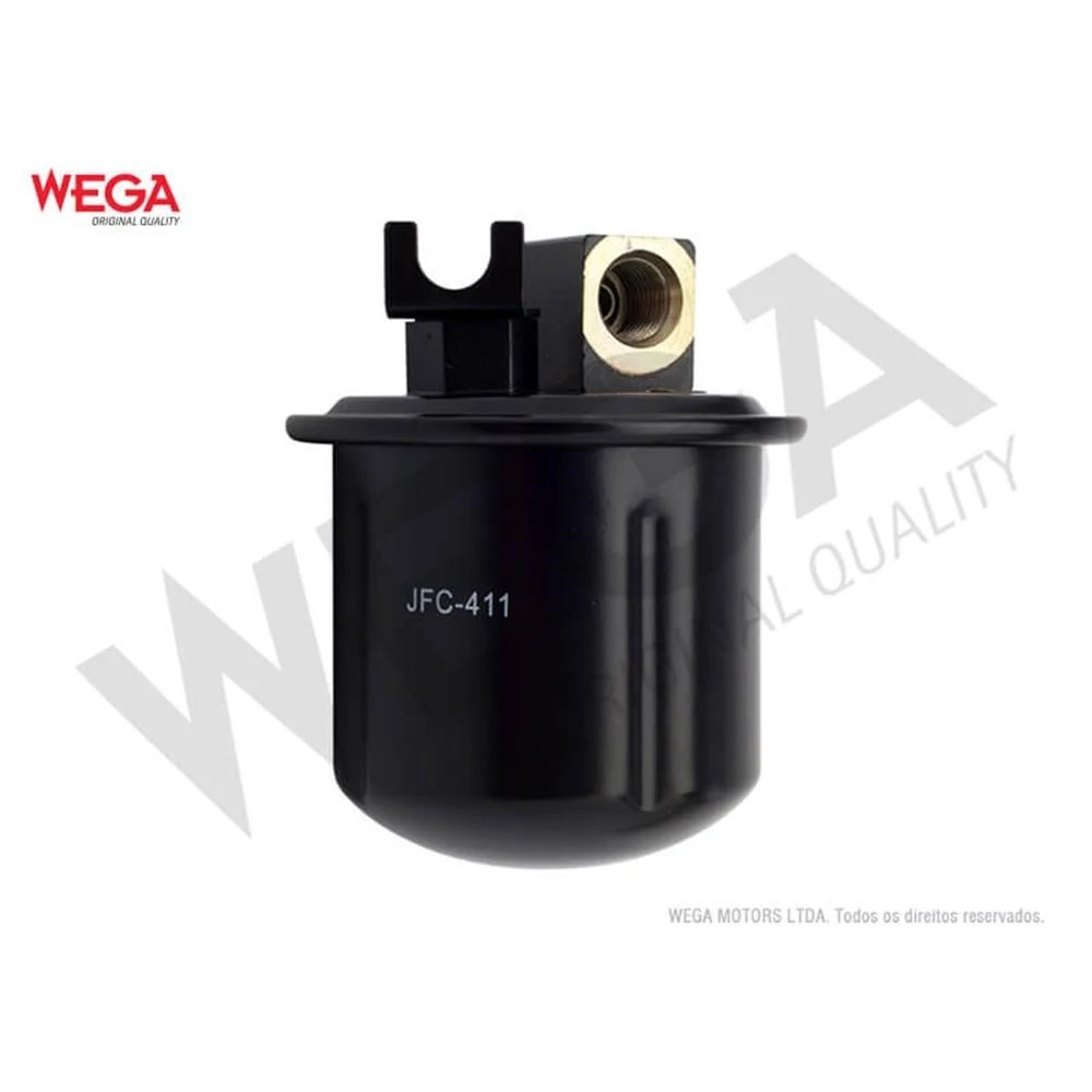 Filtro de Combustível - WEGA MOTORS JFC411