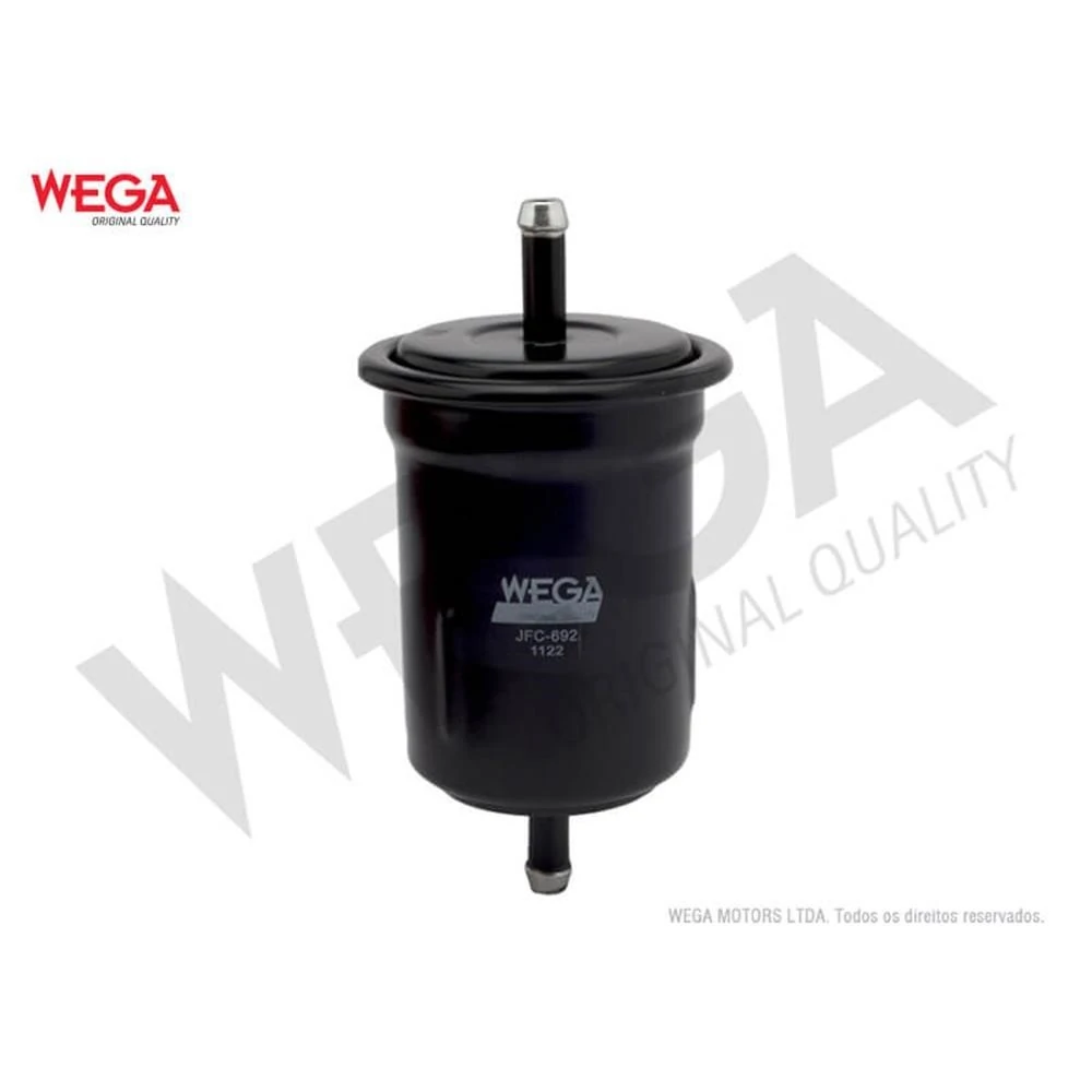 Filtro de Combustível DAIHATSU TERIOS - WEGA MOTORS JFC692
