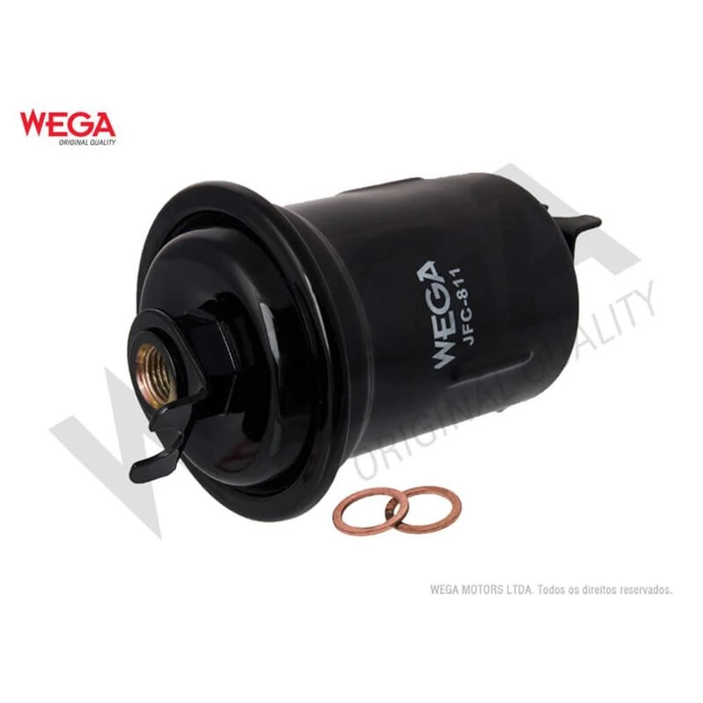 Filtro de Combustível - WEGA MOTORS JFC811
