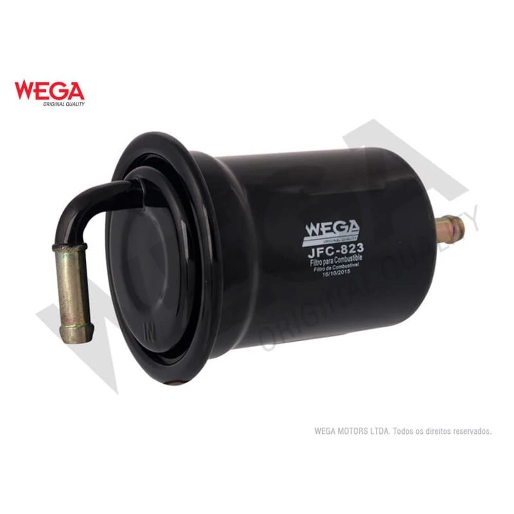 Filtro de Combustível - WEGA MOTORS JFC823