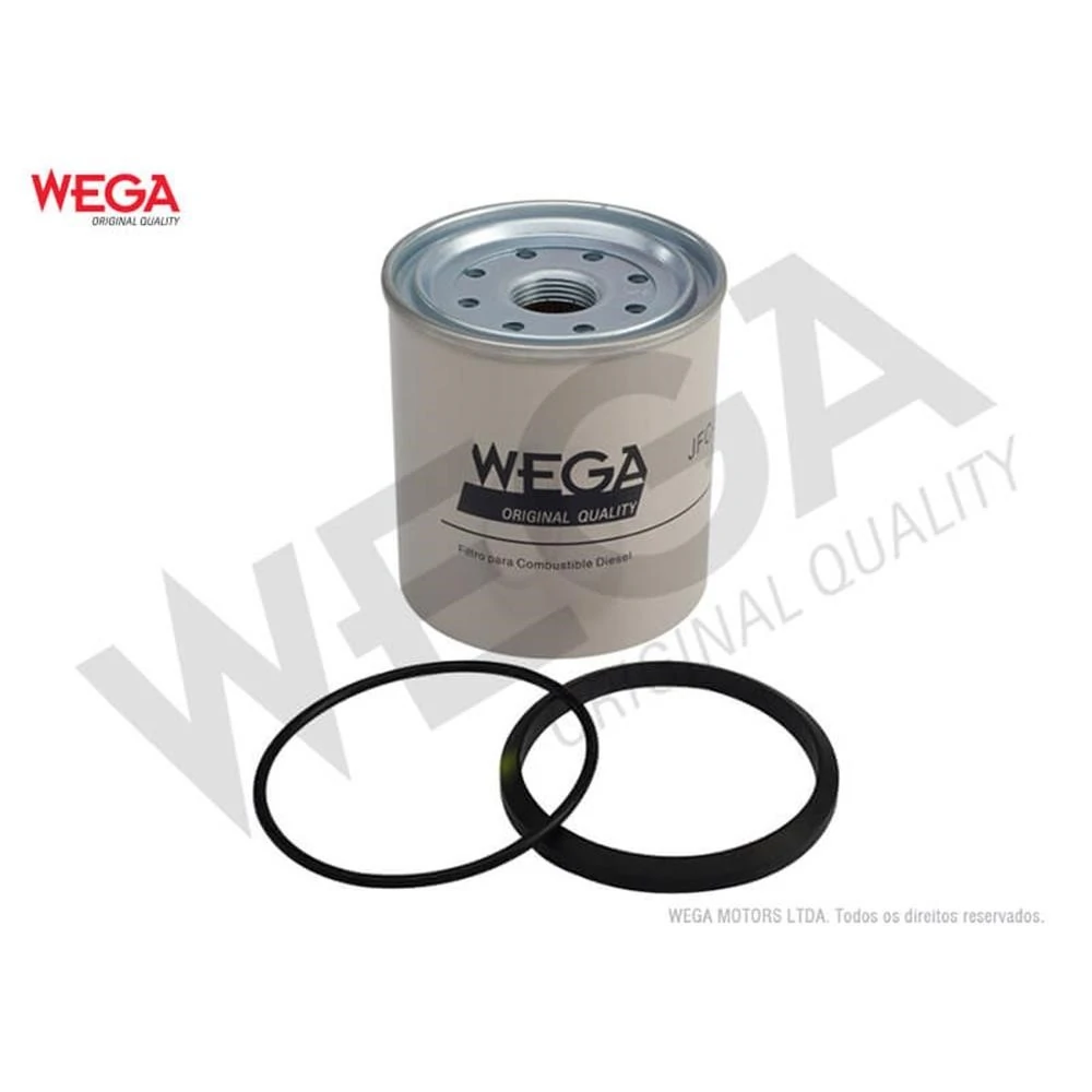 Filtro de Combustível - WEGA MOTORS JFC997