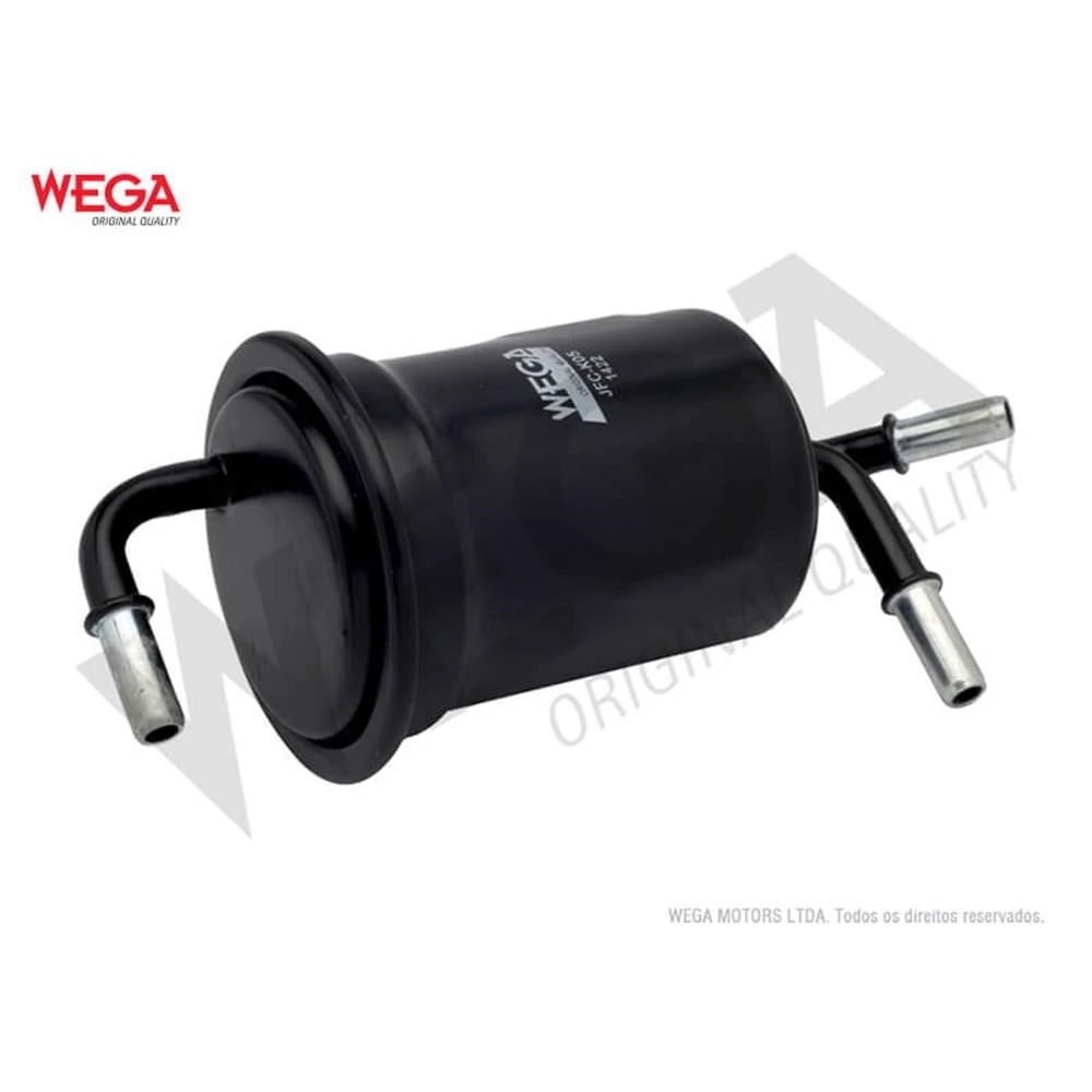 Filtro de Combustível - WEGA MOTORS JFCK05