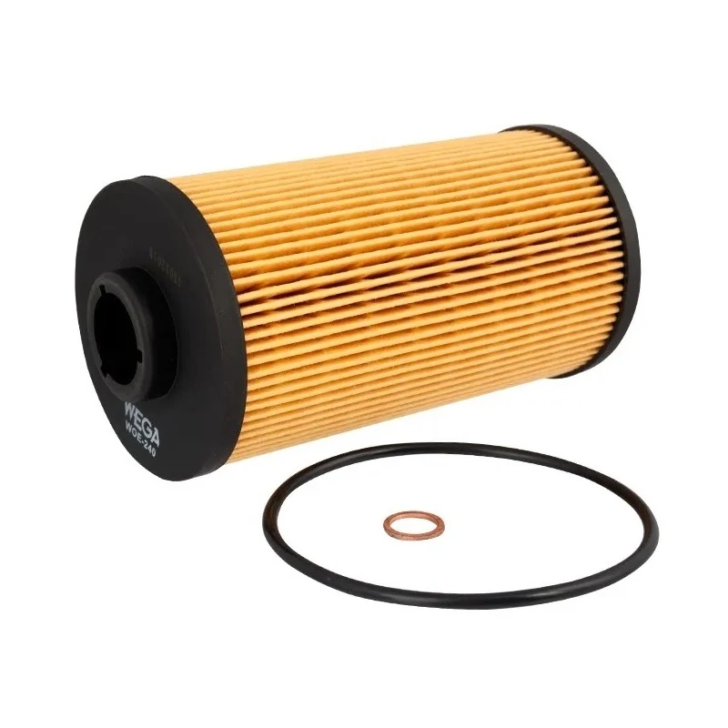 Refil do Filtro de Óleo - WEGA MOTORS WOE240