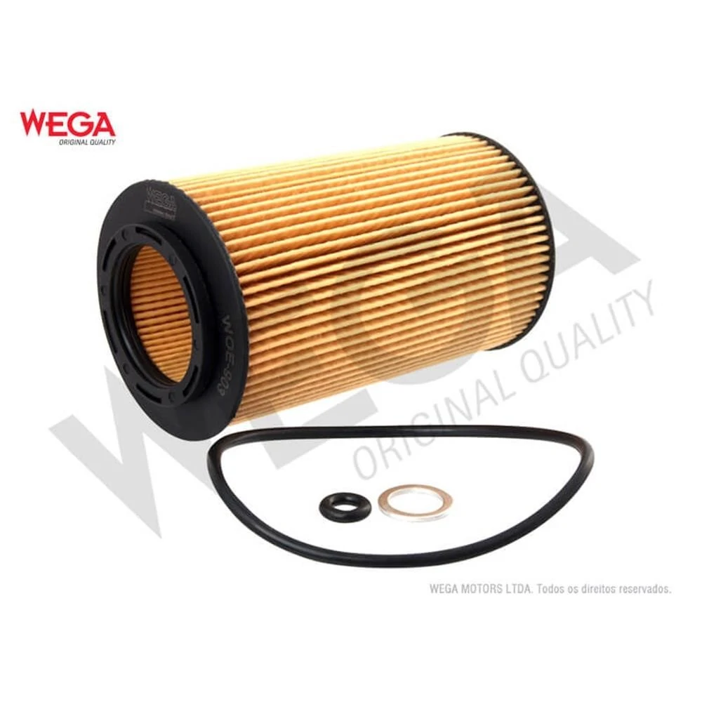 Filtro De Oleo Wega Woe903 Carnival, Opirus, Sonata,...