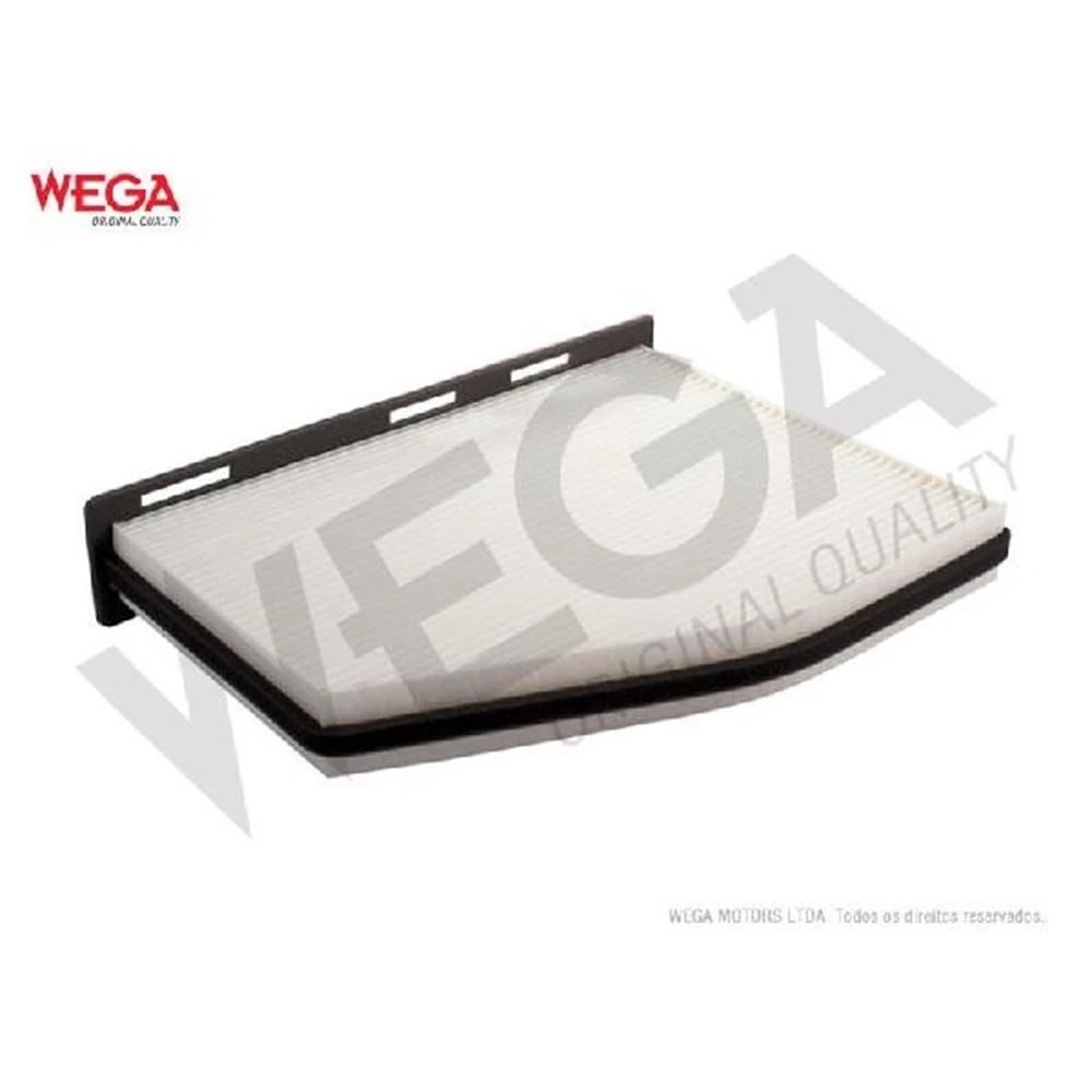 Filtro De Ar Condicionado Cabine Wega Akx1100 A3, A4, A6,...