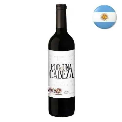 Vinho Tto Prisionero Malbec