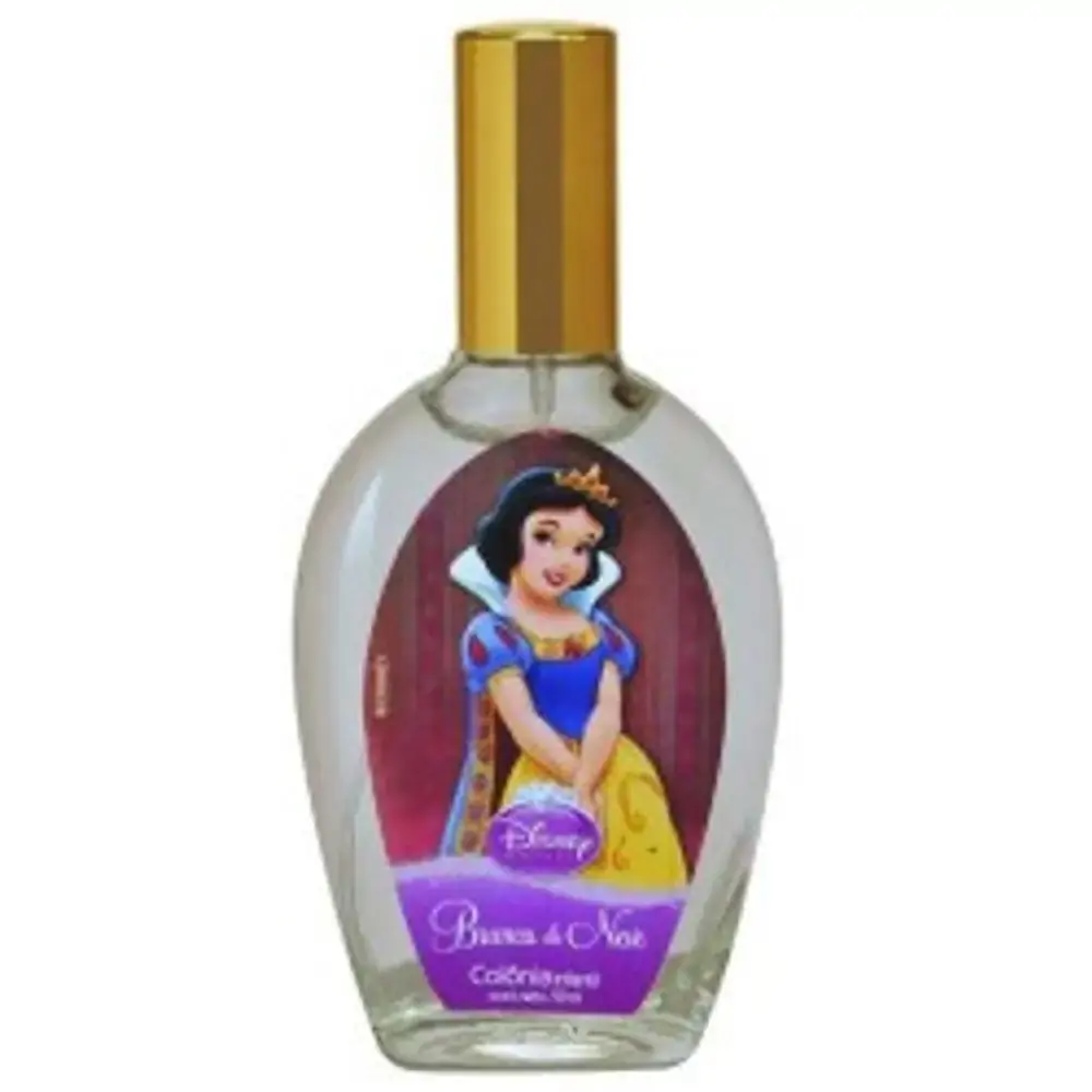 Colonia Infantil Branca De Neve Disney 50ml