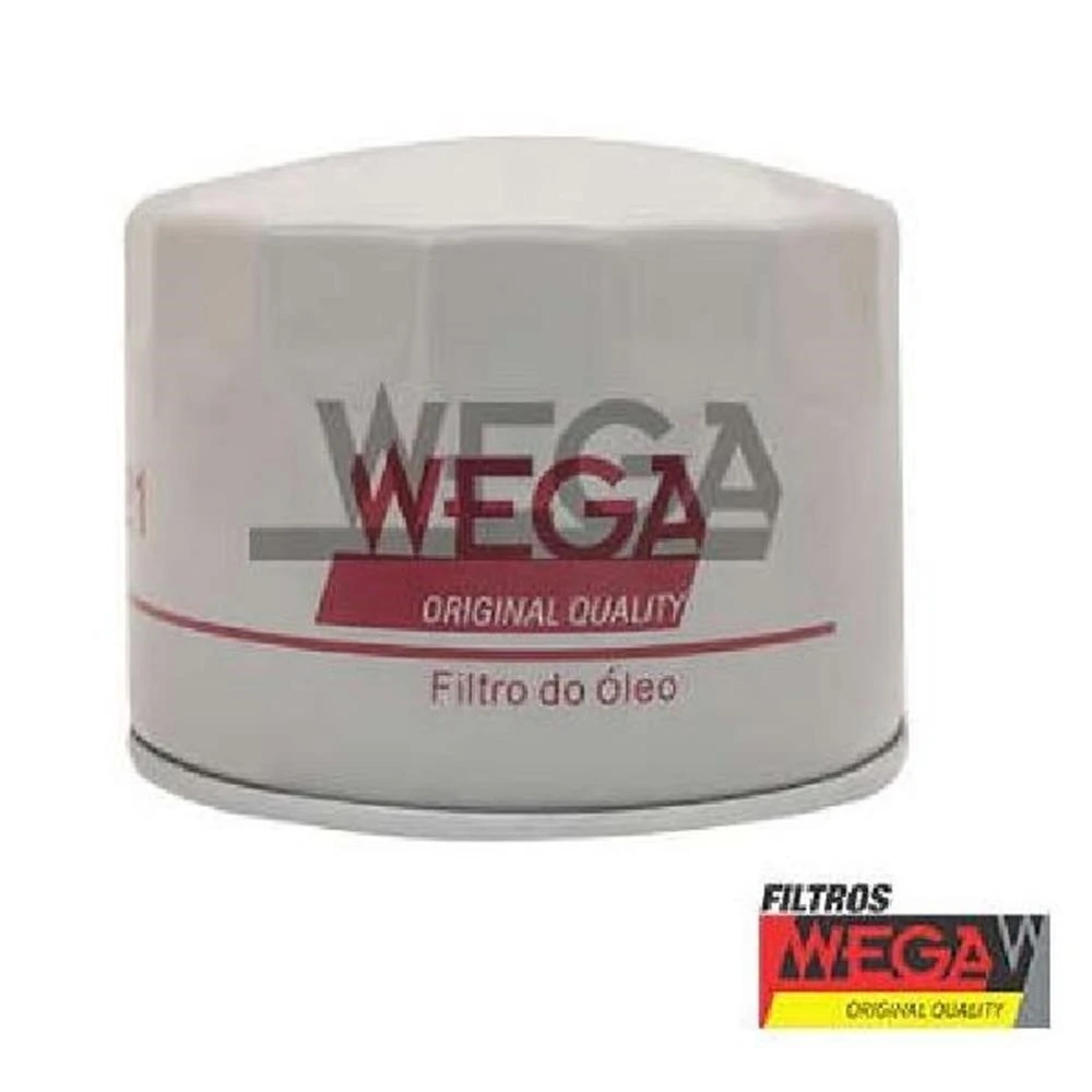 Filtro De Oleo Wega Wo421 Boxer, Ducato, Jumper, Stark