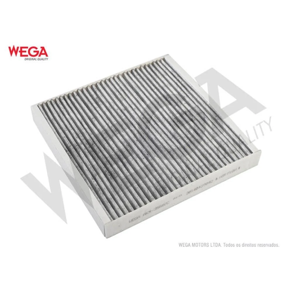 Filtro de Cabine SMART FORTWO - WEGA MOTORS AKX3568C