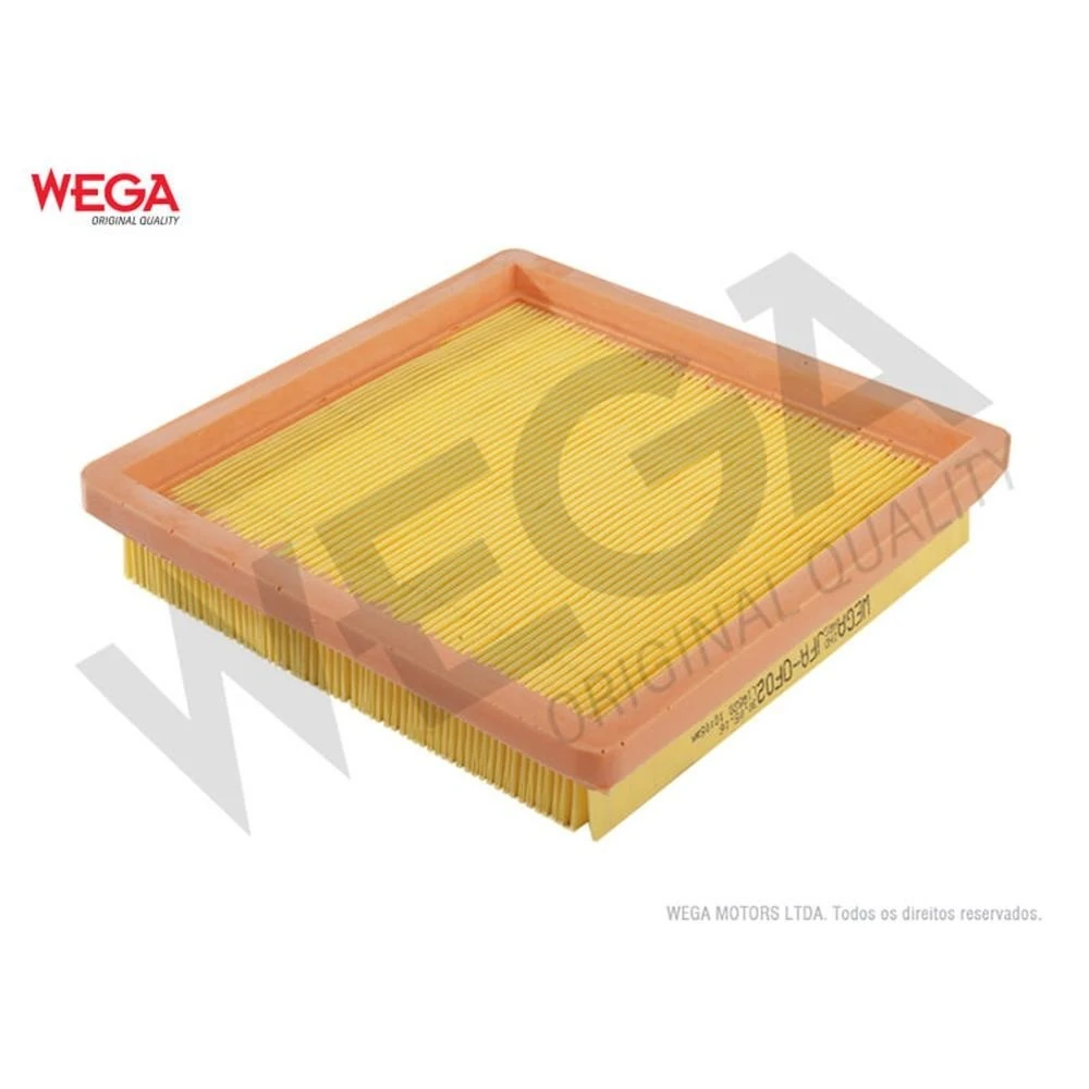 Filtro de Ar CHERY QQ - WEGA MOTORS JFA0F02