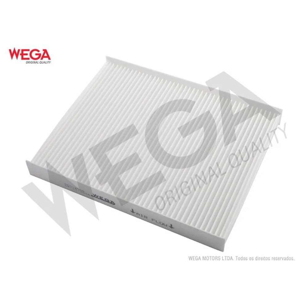 Filtro de Cabine HYUNDAI GRAND SANTA FE/SANTA FE - WEGA MOTORS AKX2006