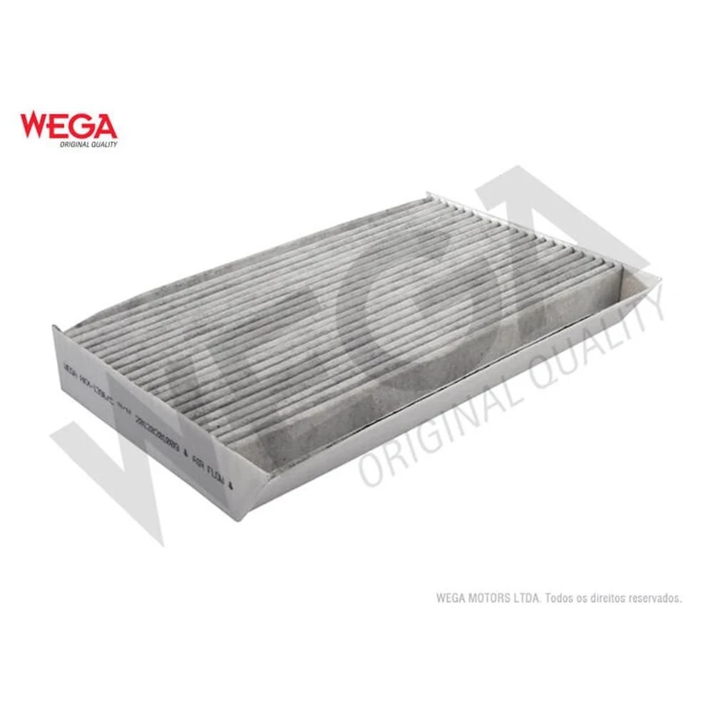 Filtro de Cabine RENAULT FLUENCE - WEGA MOTORS AKX1396C