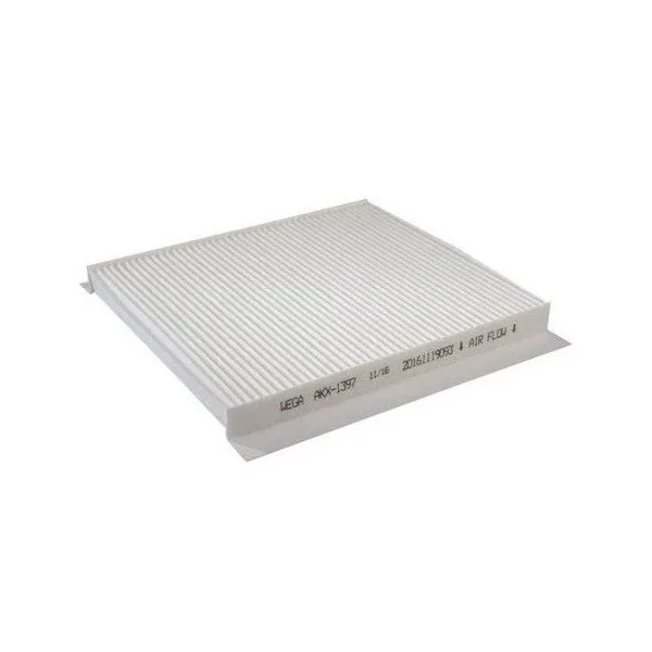 Filtro De Ar Condicionado Cabine Wega Akx1397 Logan,...