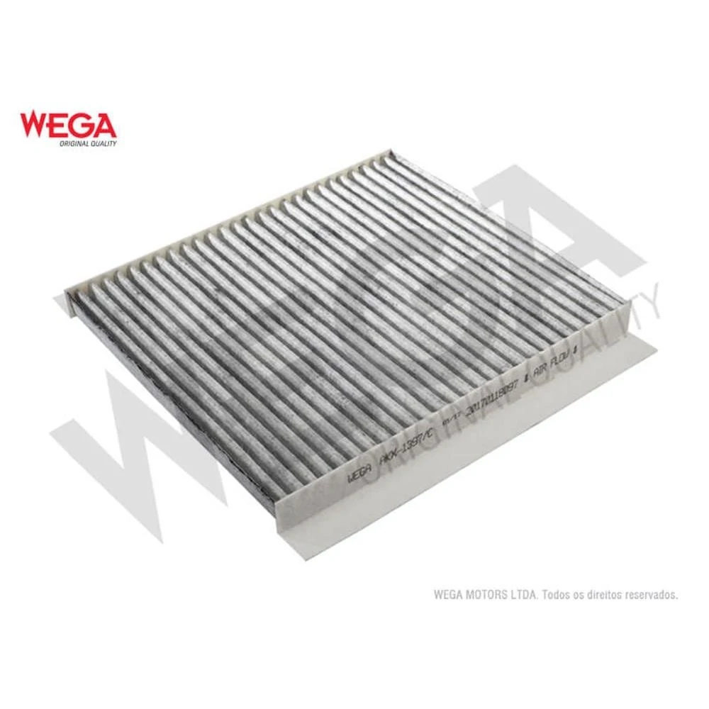 Filtro de Cabine - WEGA MOTORS AKX1397C