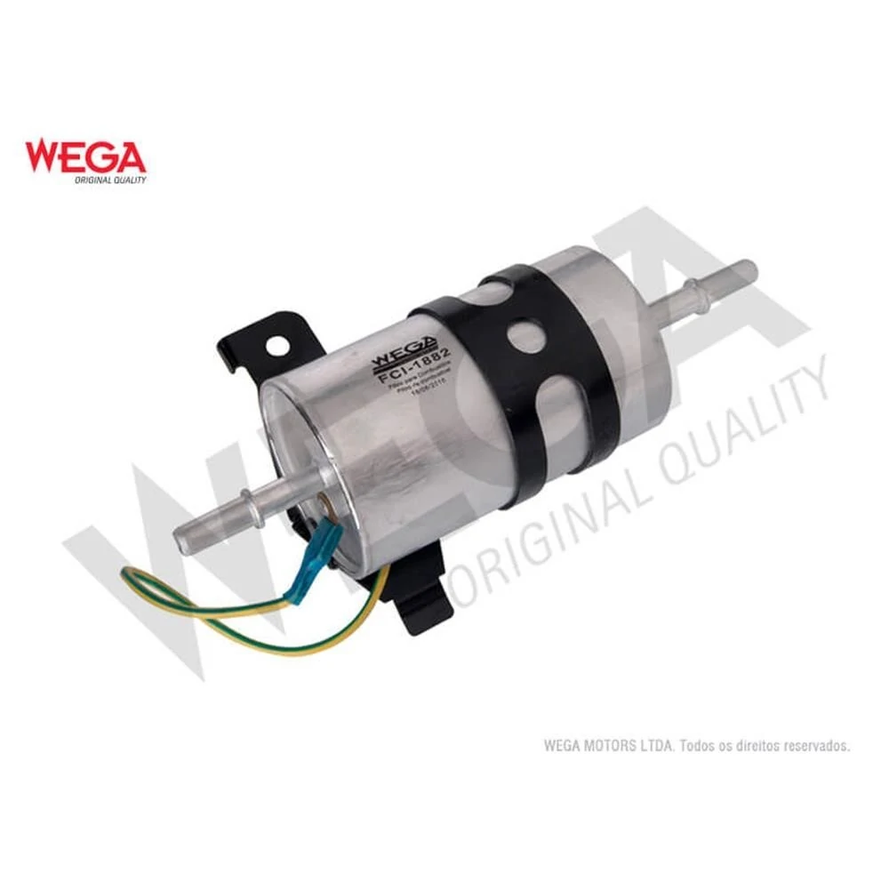 Filtro de Combustível - WEGA MOTORS FCI1882