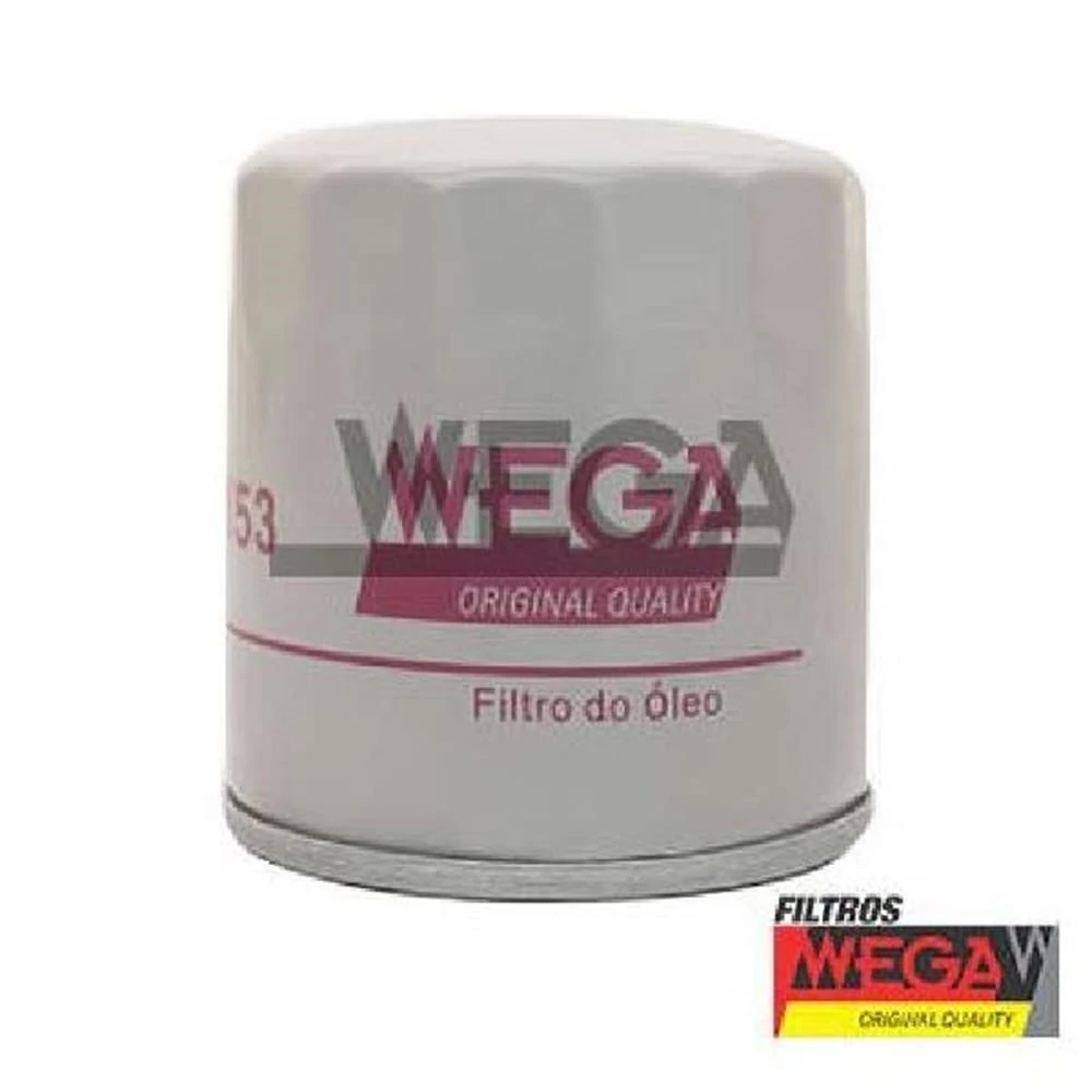 Wo153 Filtro De Oleo Wega