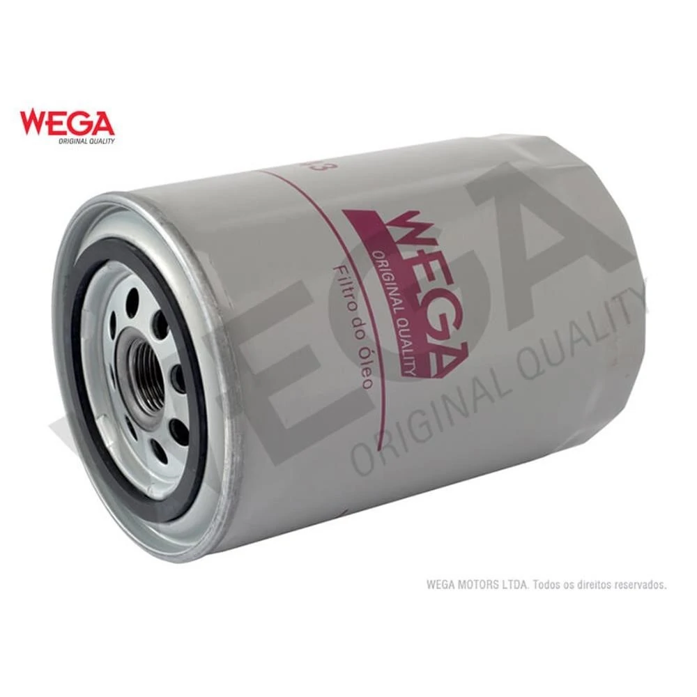 Filtro de Óleo AUDI A4 - WEGA MOTORS WO343