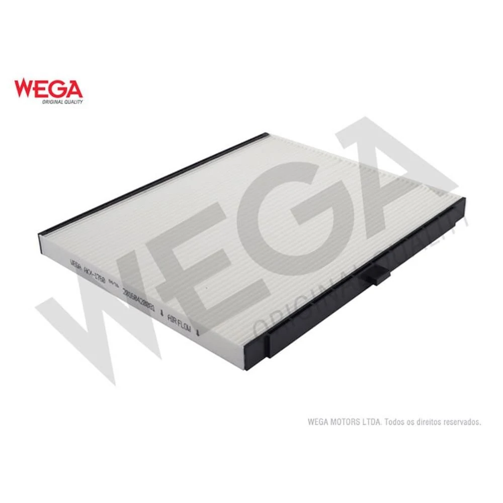 Filtro de Cabine MAHINDRA SCORPIO - WEGA MOTORS AKX1760