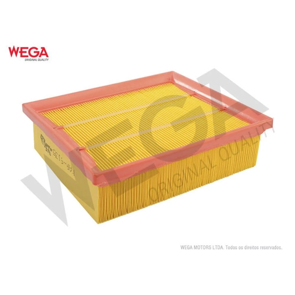 Filtro de Ar RENAULT LAGUNA - WEGA MOTORS FAP9135