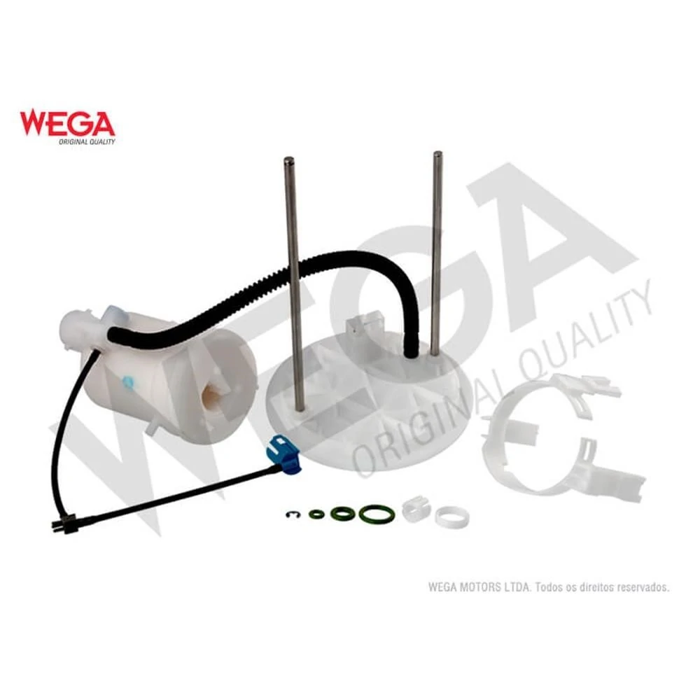 Filtro de Combustível MITSUBISHI ASX/OUTLANDER - WEGA MOTORS JFC512