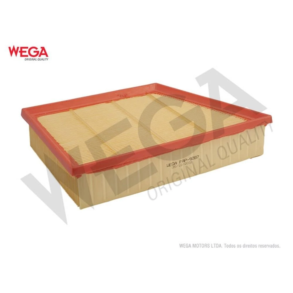 Filtro de Ar - WEGA MOTORS FAP9287