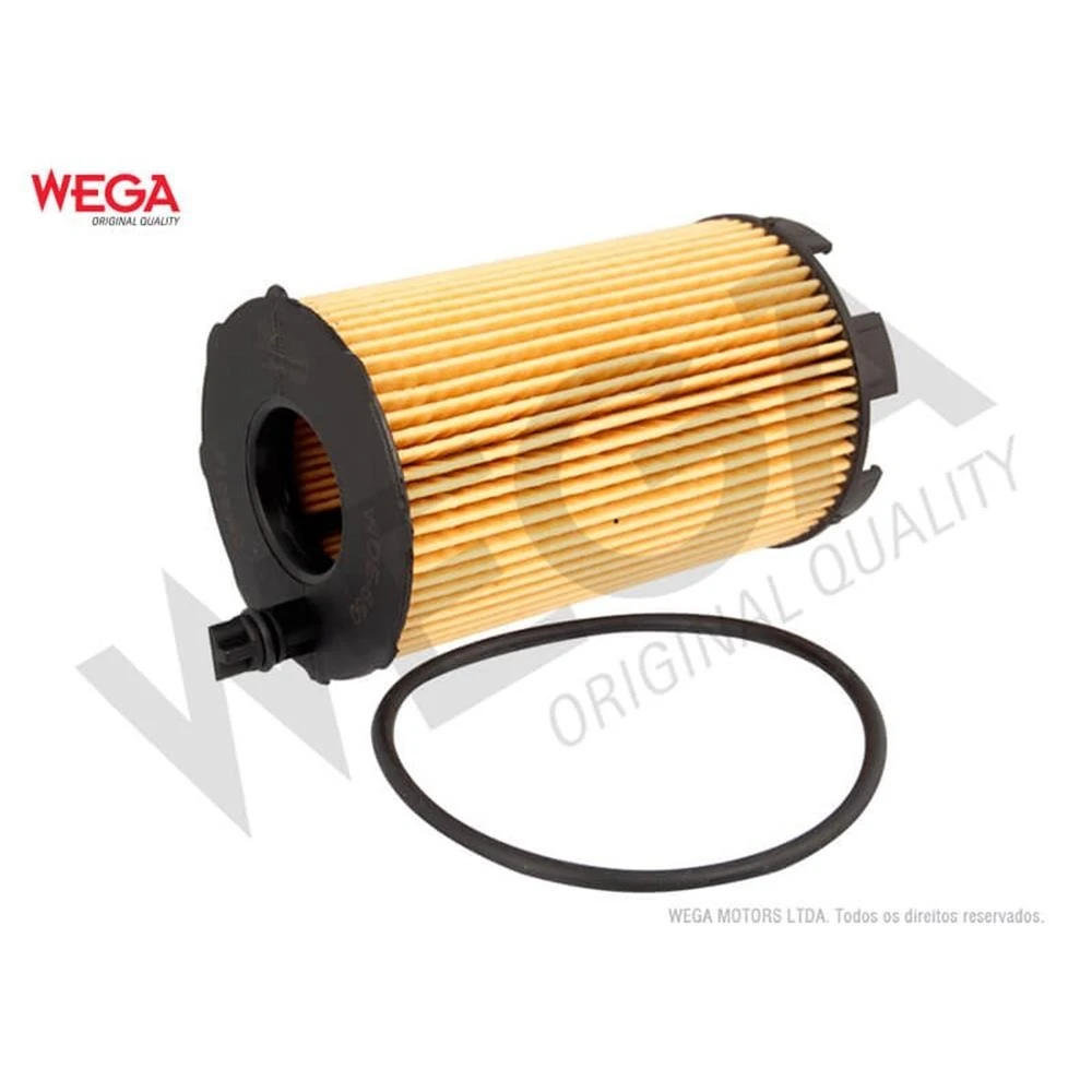 Refil do Filtro de Óleo - WEGA MOTORS WOE660
