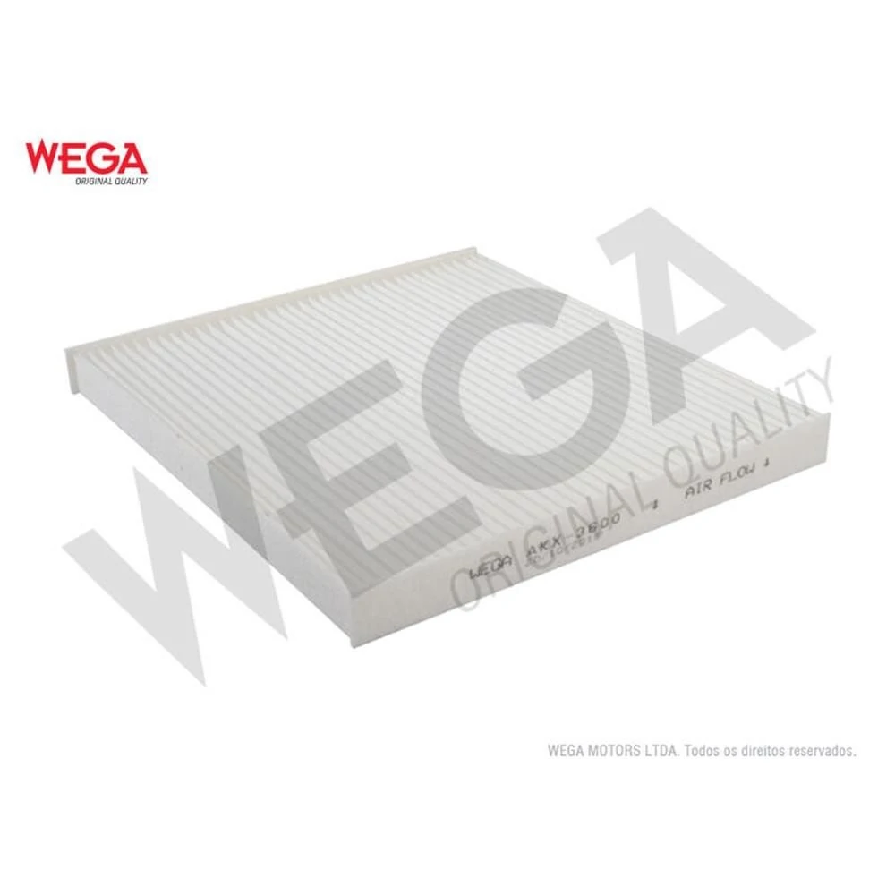 Filtro de Cabine SSANGYONG KORANDO - WEGA MOTORS AKX3600