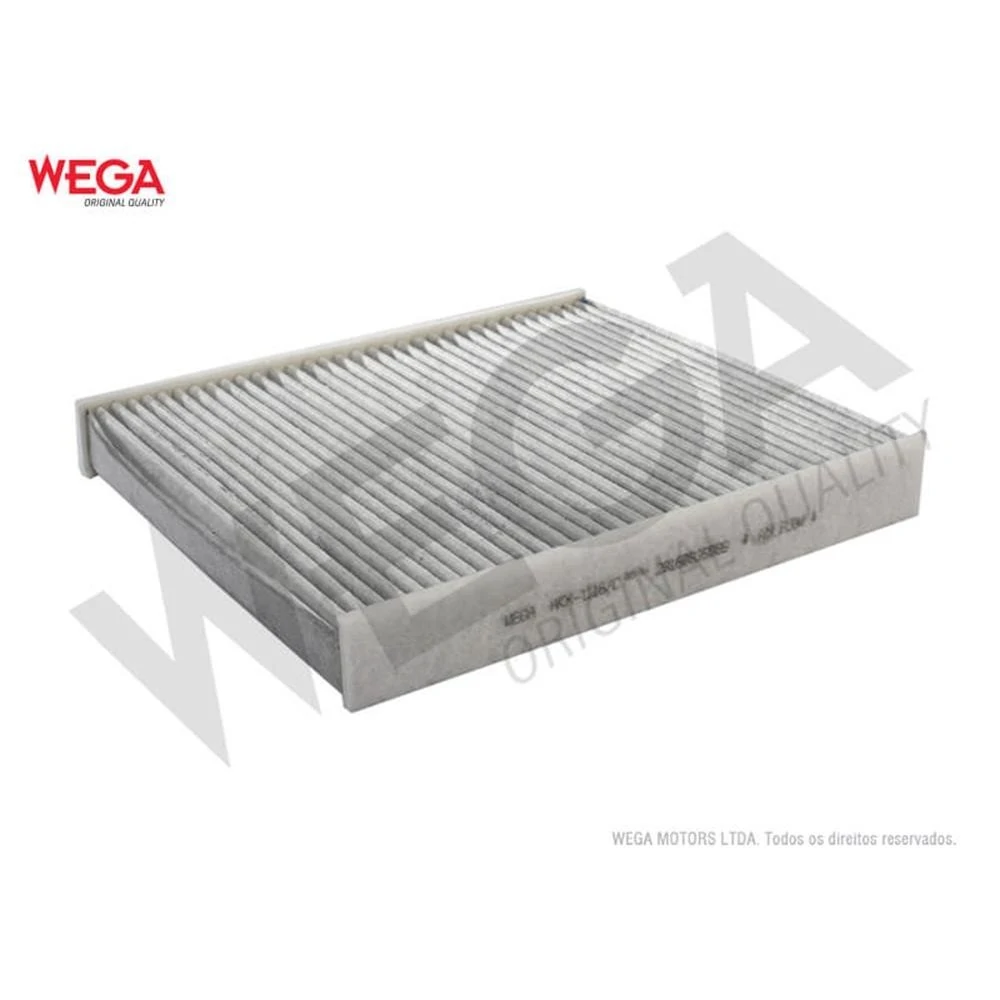 Filtro de Cabine AUDI A1 - WEGA MOTORS AKX1116C
