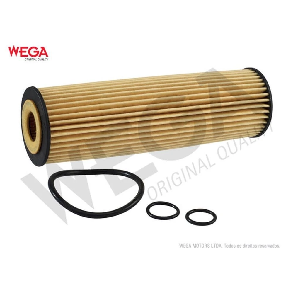 Filtro De Oleo Wega Woe 452 1un