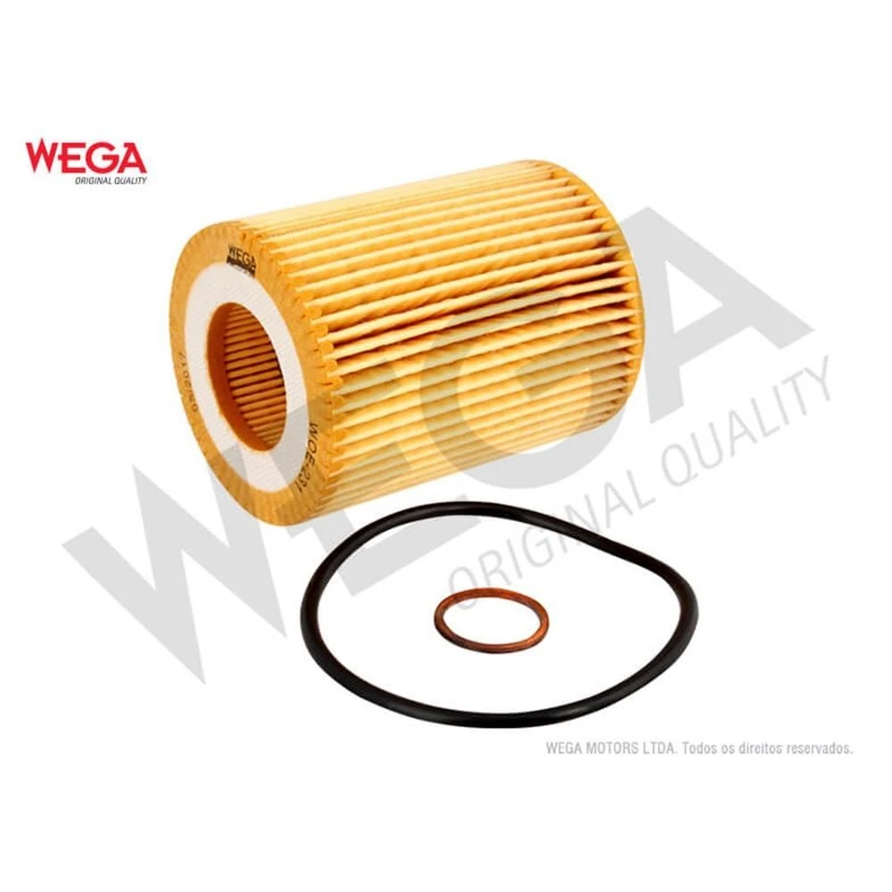 Filtro Wega Woe 231