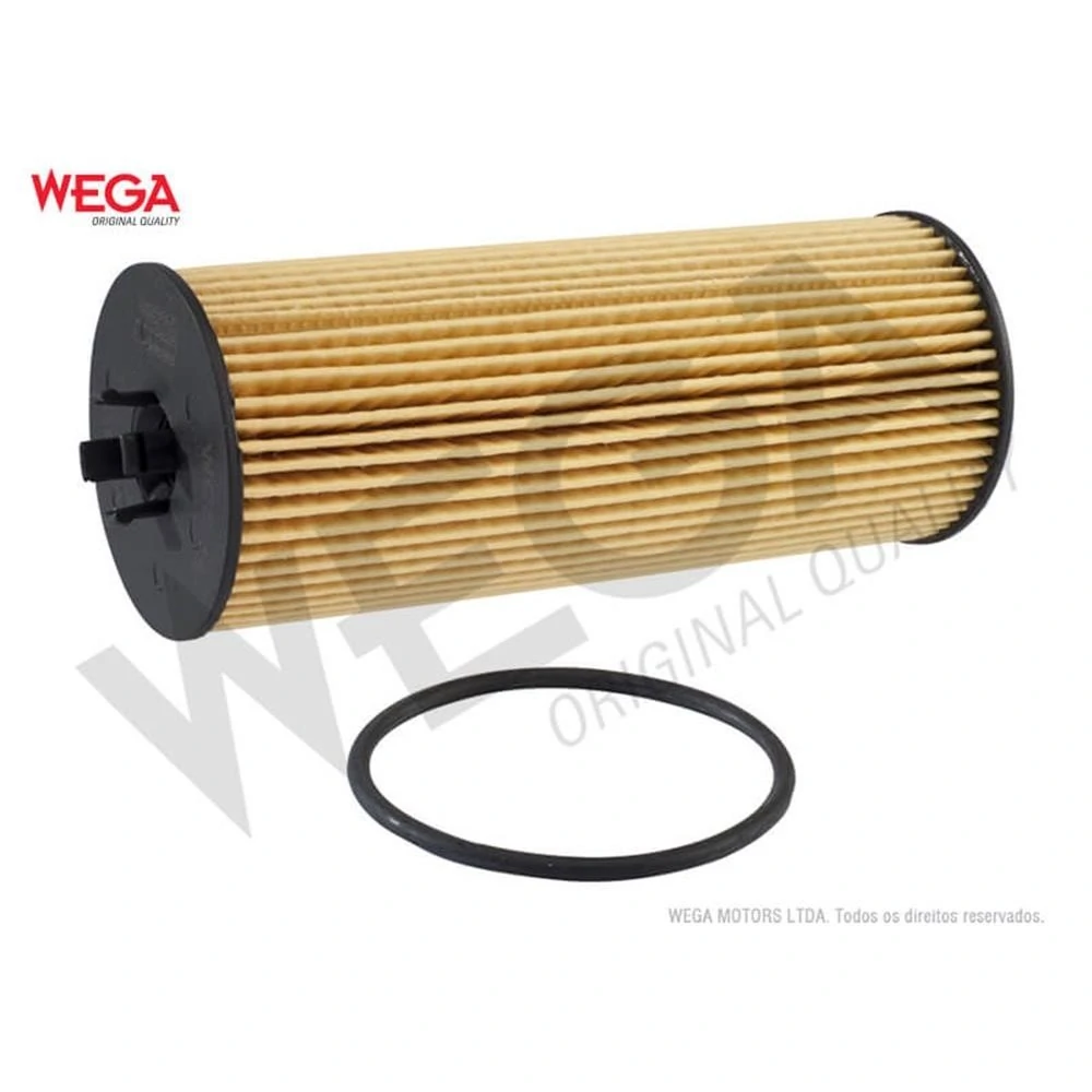 Refil do Filtro de Óleo - WEGA MOTORS WOE457