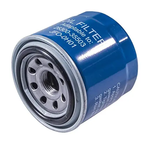 Filtro De Oleo Wega Jfoh01 Accent, Cerato, Coupe, Elantra, Excell, Galloper, H1 Starex, Hb 20, I30,