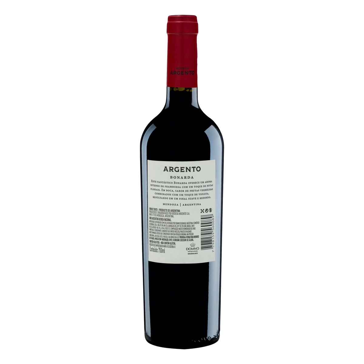 Vinho Arg Argento Bonarda