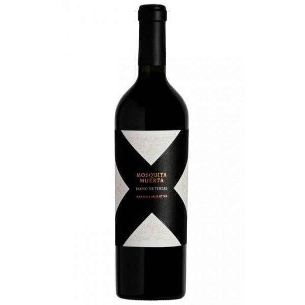 Vinho Mosquita Muerta Blend de Tintas 750ml
