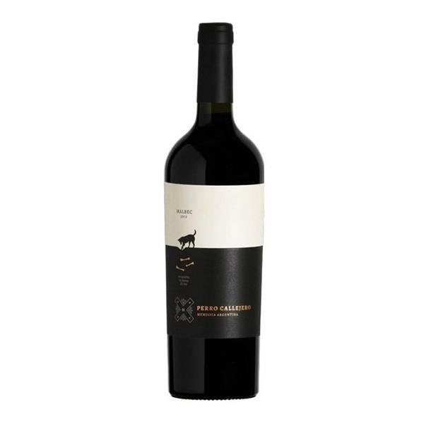 Vinho Perro Callejero Malbec 750ml