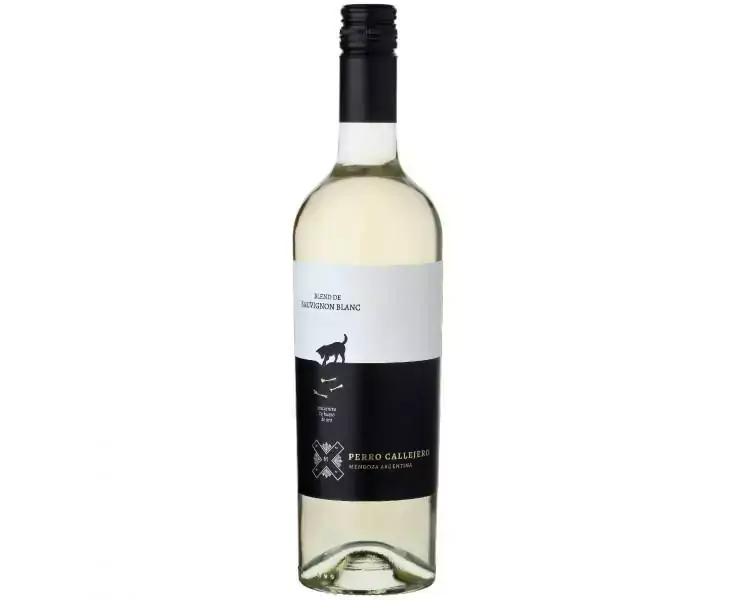 PERRO CALLEJERO RESERVA SAUVIGNON BLANC 2020