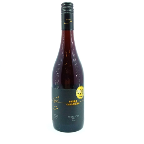 Vinho Pedro Calle Res Pinot Noir 750ml