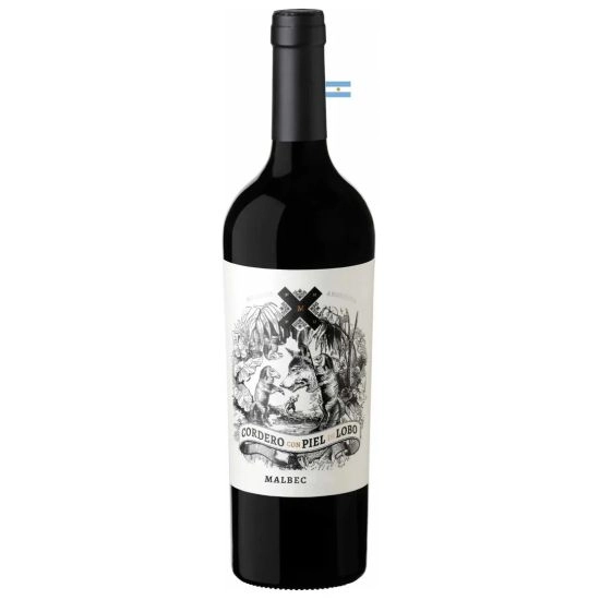Vinho Tto Cordero Caber750ml