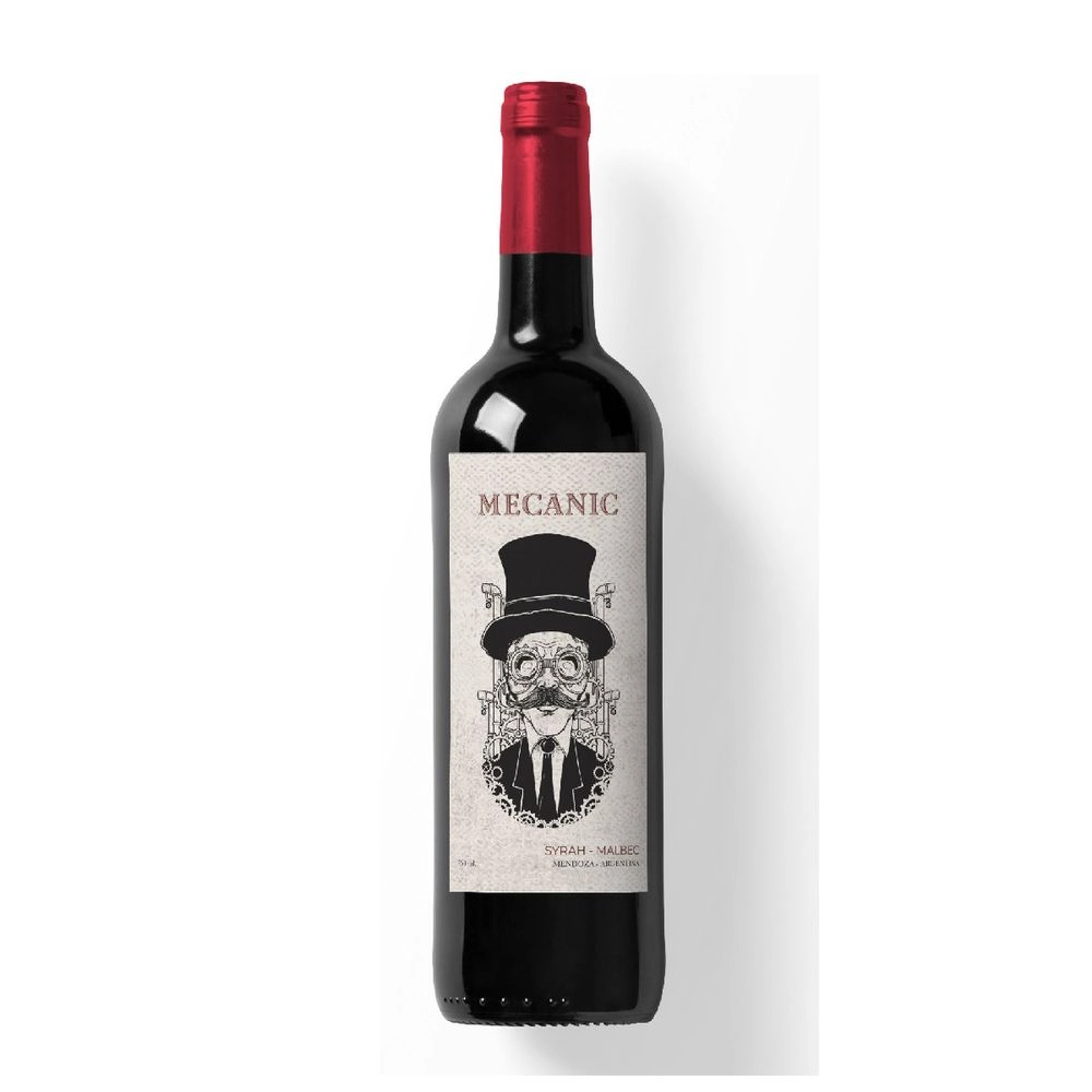 Vin Arg Maranon Mecanic Blend Tto 750ml