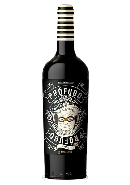 Vinho Arg.profugo Especias Cab.sauvignon 750ml