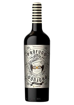 Vinho Arg.profugo Frutos Rojos Malbec 750ml
