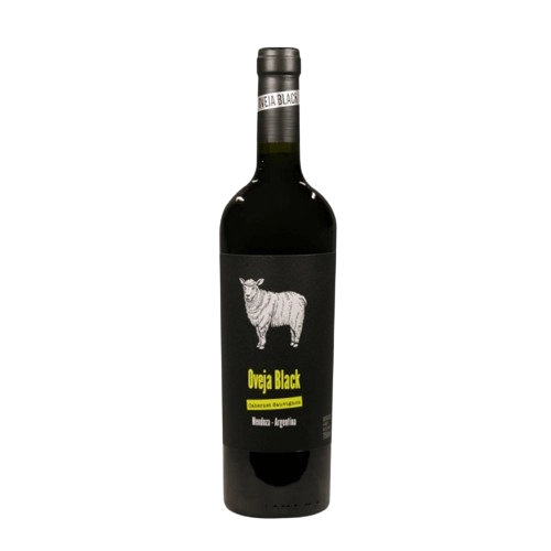 Vinho Tinto Cabernet Sauvignon Oveja Black 750ml
