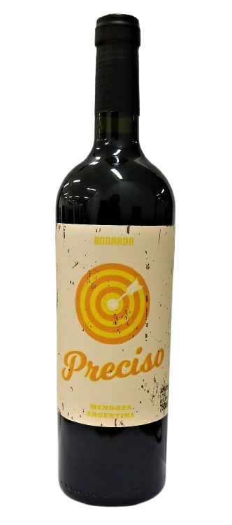 Vinho Arg.preciso 750ml Bonarda