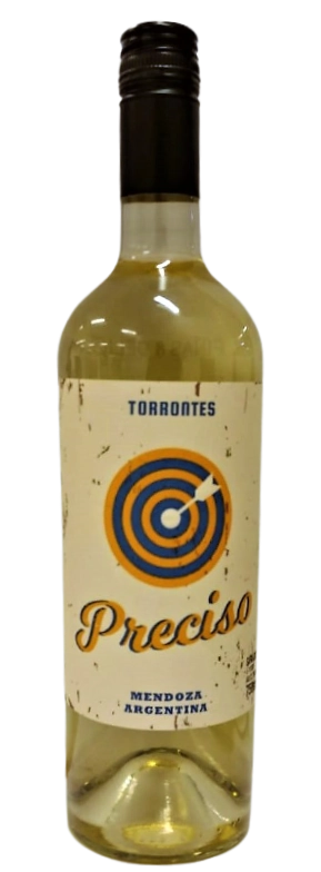 Vinho Arg.preciso 750ml Torrontes