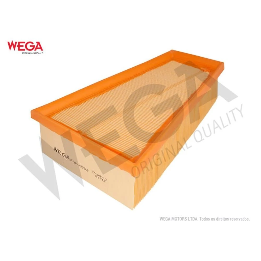 Filtro de Ar - WEGA MOTORS FAP9292